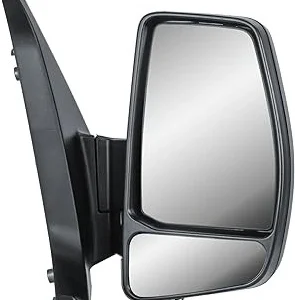 Ford Transit Custom Mirror Unit - Electric - Power Folding - Driver Side 2012 to 2024