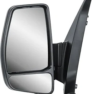 Ford Transit Custom Side Mirror Unit - Electric - Power Folding - Passenger Side 2012 to 2024