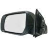 Ford Ranger Wing Mirror - Electric. Power Folding - (Black) - LHS