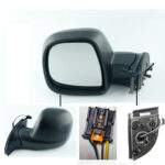 Citroen Berlingo Electric Wing Mirror Unit