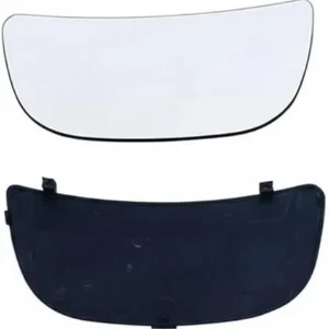 Nissan Primastar Wing Mirror Glass With Base - Non Heated - Blindspot - Driver Side 2001 to 2014