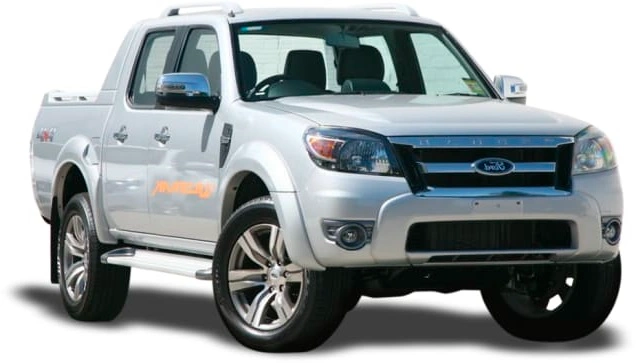 Ford Ranger Side Mirror Replacement Glass Rhs 2006 2011 