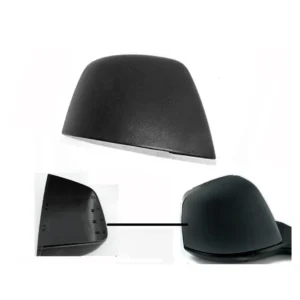 Ford Transit Connect Wing Mirror Casing - Black - Driver Side 2014 to 2018