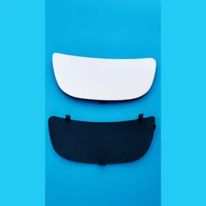 Nissan Primastar Wing Mirror Replacement Glass With Base - Driver Side 2001 to 2014