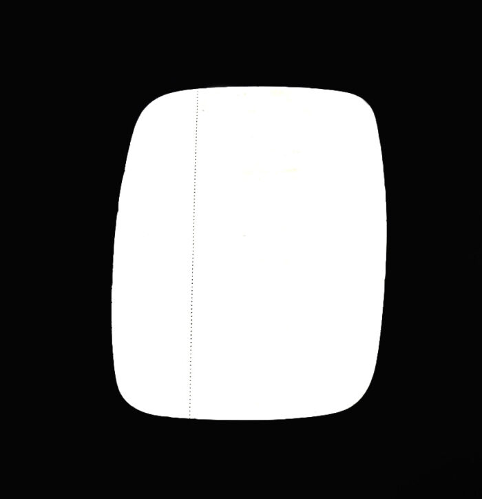 Nissan Primastar Wing Mirror Glass