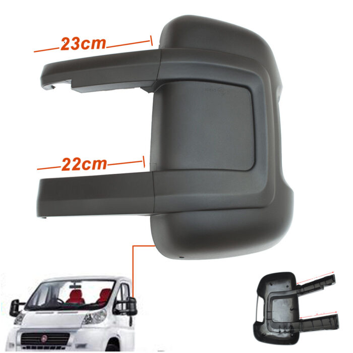 Vauxhall Movano Wing Mirror Cover