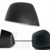 Ford Transit Connect Wing Mirror Cover ( Black ) RIGHT HAND ( UK Driver Side ) 2014 to 2018