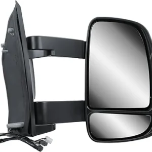 Vauxhall Movano Long Arm Mirror Unit - Electric - Driver Side 2022 to 2025