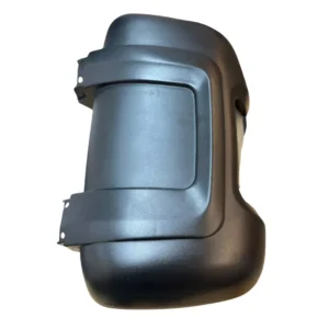 Vauxhall Movano Mirror Cover - Black - Passenger Side 2022 to 2025