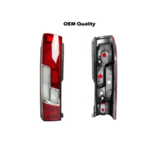 Vauxhall Movano Rear Tail Light - Passenger Side 2022 to 2025-Non-LED