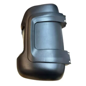 Vauxhall Movano Wing Mirror Cover - Black - Driver Side 2022 to 2025
