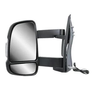 Vauxhall Movano Wing Mirror Unit - Electric - Long Arm - Passenger Side 2022 to 2025