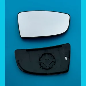 Ford Transit Mirror Glass With Base - Driver Side 2014 to 2024
