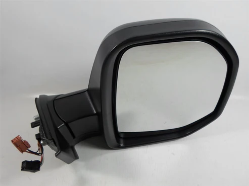 thumbnail image 2 of Ultimate Styling Right Side Door Mirror For Citroen Berlingo Van 2008-2012 – Manual Cable, Textured Black 2 of 6