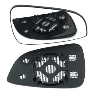 Vauxhall Astra Wing Mirror Glass With Base Non-Heated - Passenger Side 2009 to 2010