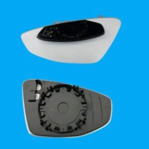 Audi A3 Wing Mirror Glass With Base Heated - Driver Side 2020 to 2025