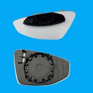 Audi A3 Wing Mirror Glass With Base Heated - Driver Side 2020 to 2025