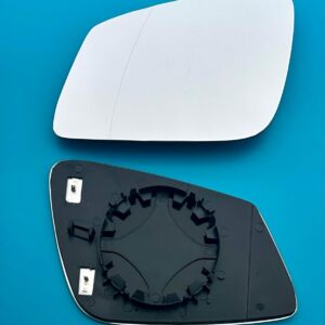 BMW 1 Series Wing Mirror Glass With Base Heated - Passenger Side 2015 to 2025