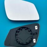 BMW 1 Series Mirror Glass With Base Heated - Driver Side 2015 to 2025