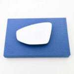Audi A3 Side Mirror Glass Replacement - Convex - Passenger Side 2020 Onwards