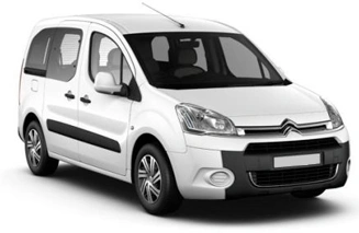 Citroen Dispatch Drivers Electric Heated Door Wing Mirror Black RIGHT O S Twin 1 22215 P