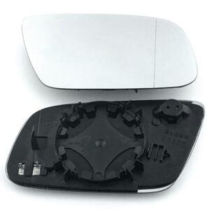 Audi A6 Wing Mirror Glass Replacement With Base Heated - Driver Side 1995 to 2003