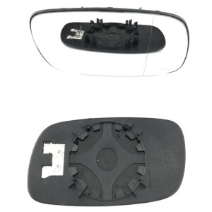 Vauxhall Astra Wing Mirror Glass With Base Heated - Driver Side 1992 to 1998