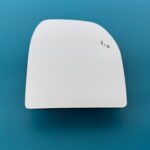 Ford Transit Custom Right Hand Driver side with Overtaking Alert 2022-2025 Heated Door Mirror Glass