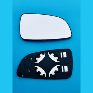 Vauxhall Astra Side Mirror Glass With Base Heated - Driver Side 2004 to 2008