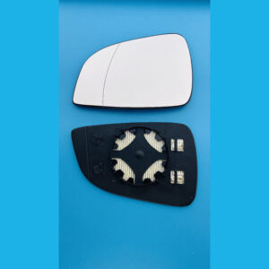 Vauxhall Astra Wing Mirror Glass With Base Non-Heated - Passenger Side 2009 to 2010