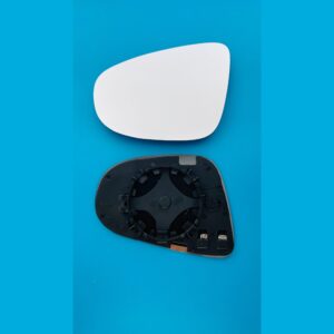 Volkswagen Golf Heated Mirror Glass With Base - Passenger Side 2009 to 2012