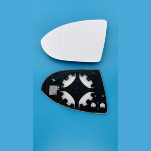 Volkswagen Golf Side Mirror Glass With Base Heated - Passenger Side 2012 to 2020