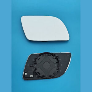 Volkswagen Polo Side Mirror Glass With Base Heated - Driver Side 2002 to 2005 ( MK4 )