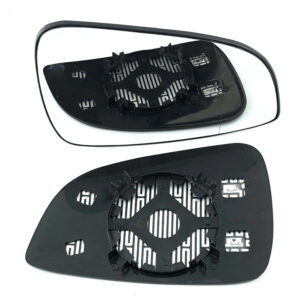 Vauxhall Astra Mirror Glass With Base Heated - Driver Side 2009 to 2010