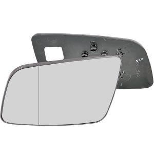 Vauxhall Astra Passenger Wing Mirror Glass With Base Heated - 1998 to 2004