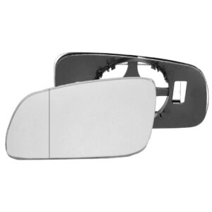 Audi A6 Wing Mirror Glass With Base Heated - Passenger Side 1995 to 2003
