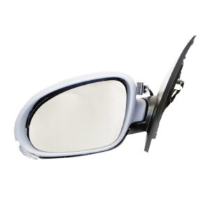 Volkswagen Golf Left Wing Mirror Unit - Electric - Primed - 2004 to 2008