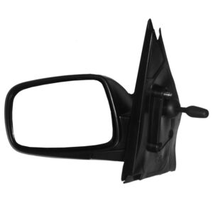 Toyota Yaris Wing Mirror Replacement Unit - Manual - Passenger Side 1999 to 2005