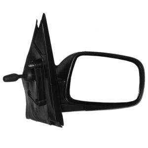 Toyota Yaris Door Mirror Replacement Unit - Manual - Driver Side 1999 to 2005