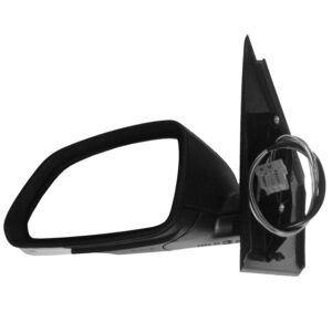 Volkswagen Polo Wing Mirror Replacement Unit - Electric - Passenger Side 2005 to 2010 ( MK4 )
