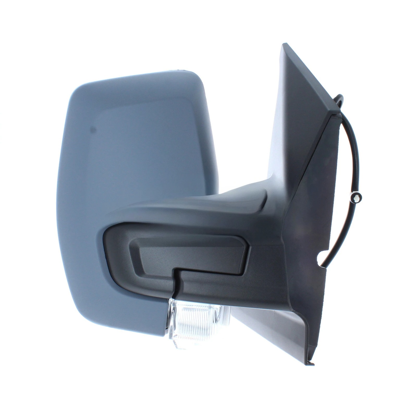 TWMC Right Side Power Folding Wing Mirror For Ford Focus 2012-2017 - Primed