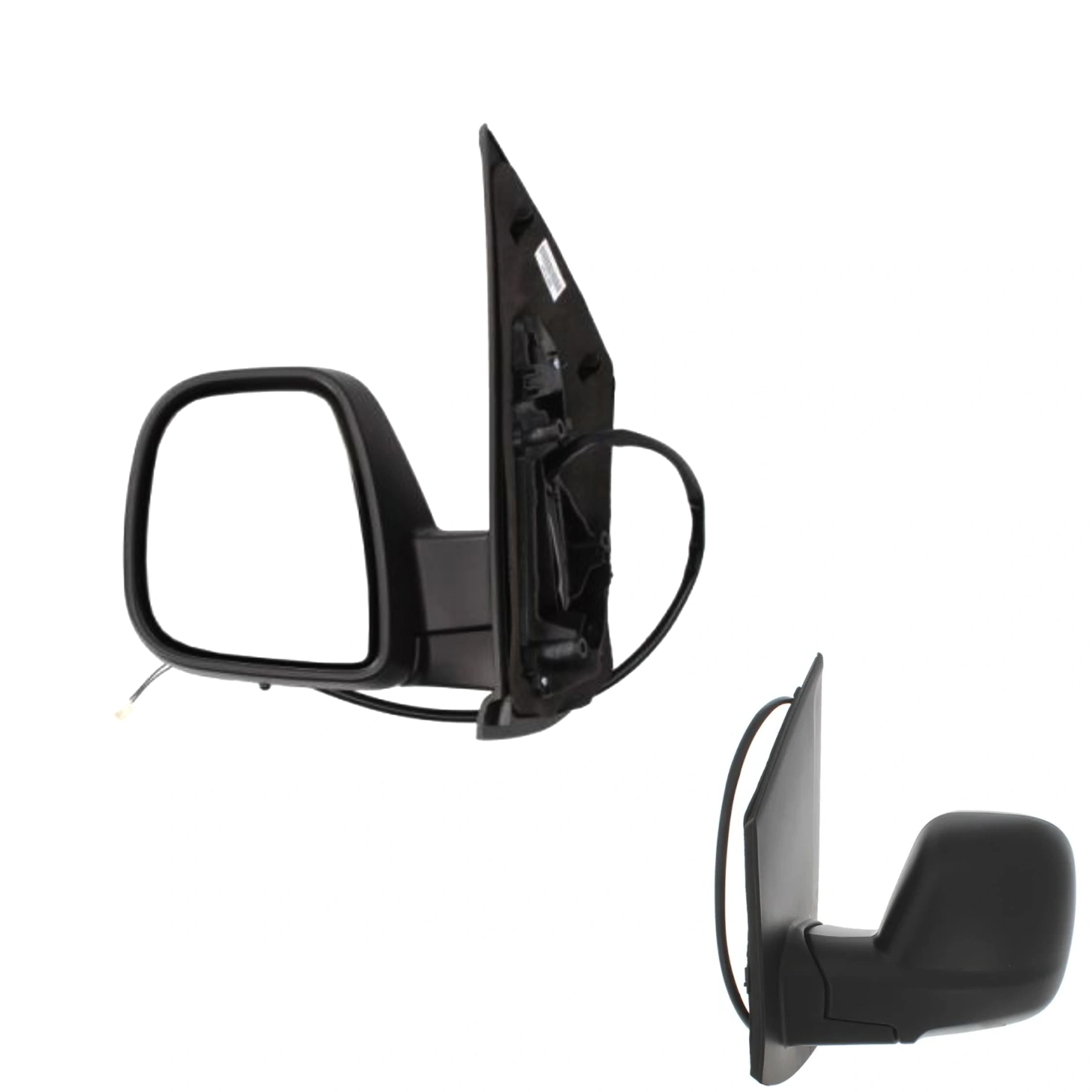 Vauxhall Vivaro Wing Mirror Replacement Unit - Electric - Passenger Side 2020 Onwards