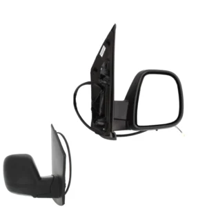 Vauxhall Vivaro Mirror Unit - Electric - Driver Side 2020 Onwards