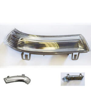 Volkswagen Golf Wing Mirror Indicator Lens - Passenger Side 2004 to 2008