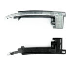 Audi A6 Mirror Indicator Replacement - Passenger Side 2008 to 2011