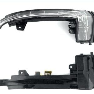 Audi A3 Mirror Indicator - Passenger Side 2010 to 2012