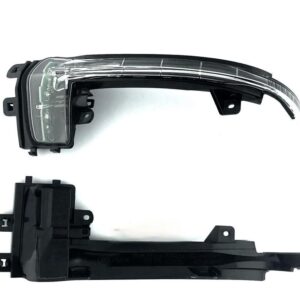 Audi A3 Mirror Indicator Replacement - Driver Side 2010 to 2012