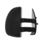 Citroen Relay Wing Mirror Unit Electric Heated Black- RHS Driver Side 1998 to 2006