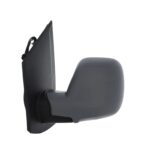 Citroen Dispatch Wing Mirror Unit Power Folding - Primed - Passenger Side 2016 to 2025