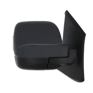 Nissan Primastar Wing Mirror Unit - Electric - Primed - Driver Side 2022 Onward.